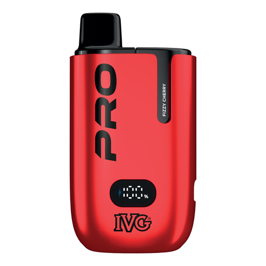 IVG PRO (Pro 12) Vape Kit | 247 Puff District