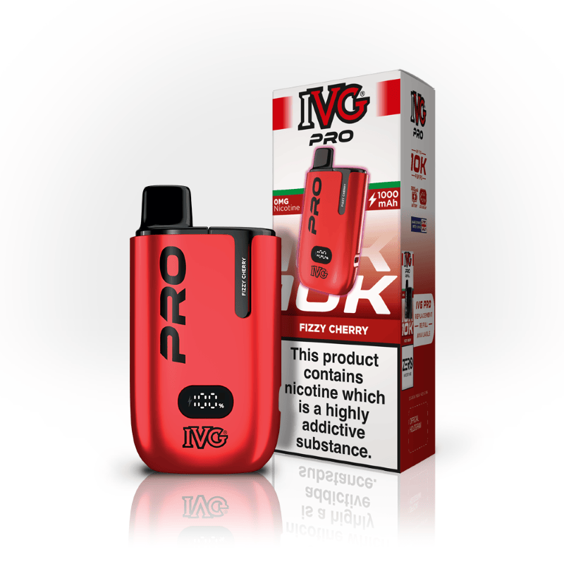 IVG PRO (Pro 12) Vape Kit | 247 Puff District
