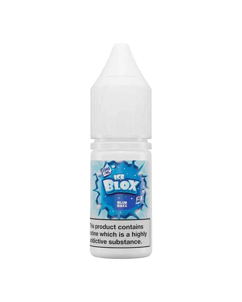Ice Blox Nic Salts 10ml | 247 Puff District