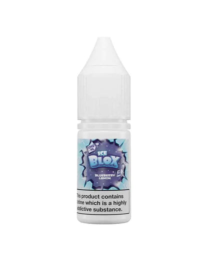 Ice Blox Nic Salts 10ml | 247 Puff District