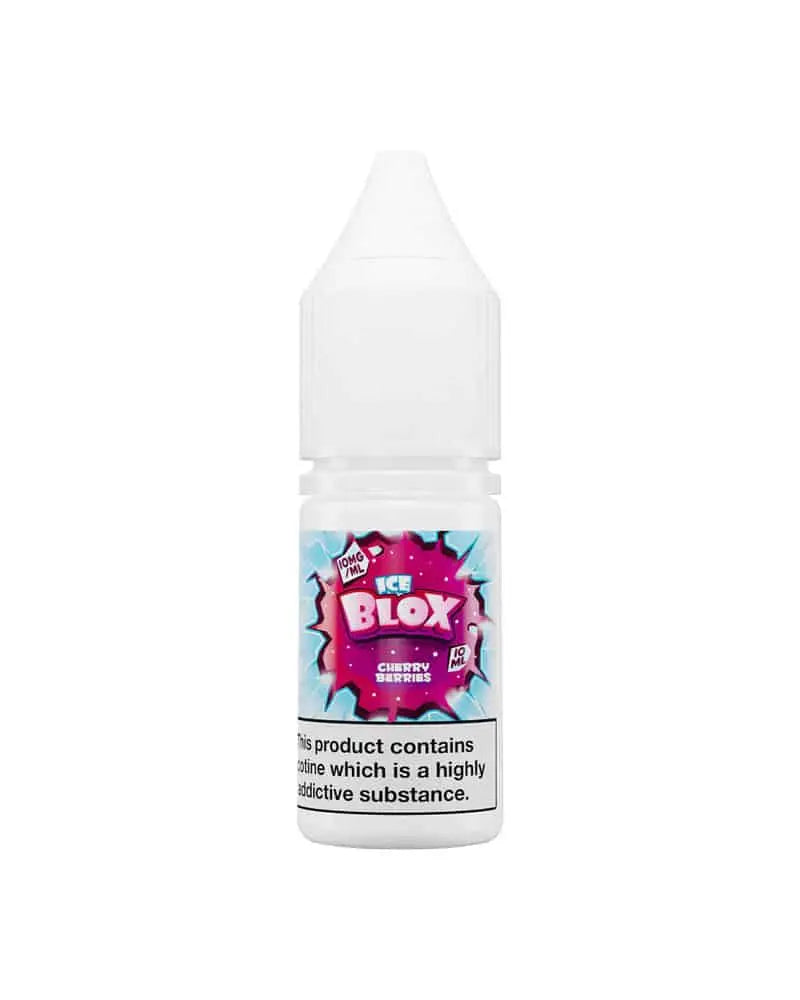 Ice Blox Nic Salts 10ml | 247 Puff District