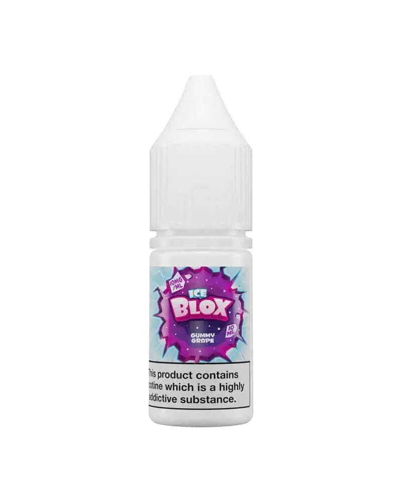 Ice Blox Nic Salts 10ml | 247 Puff District