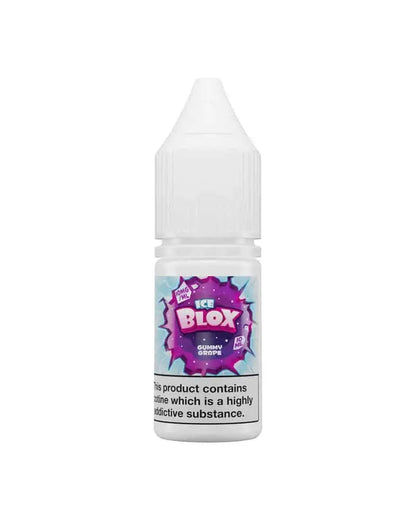 Ice Blox Nic Salts 10ml | 247 Puff District