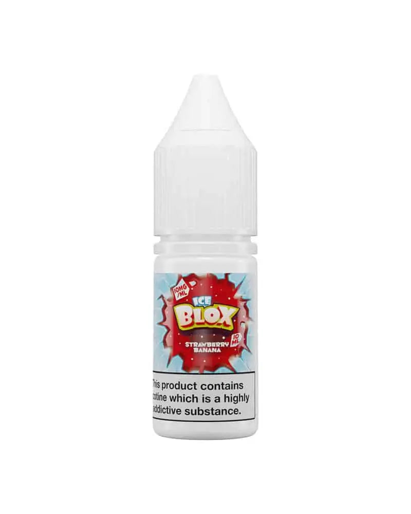 Ice Blox Nic Salts 10ml | 247 Puff District