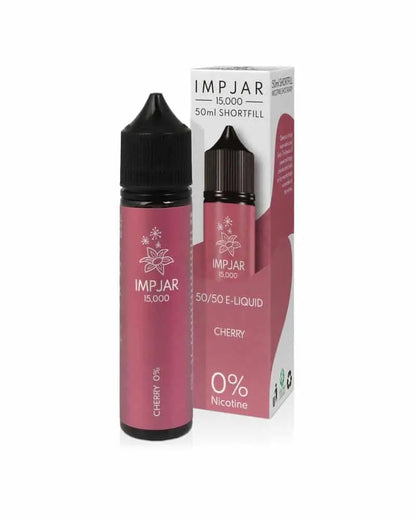 Imp Jar 50ml Shortfills | 247 Puff District