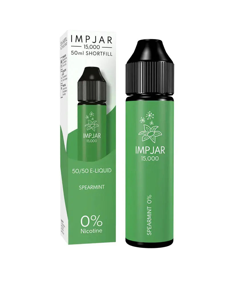 Imp Jar 50ml Shortfills | 247 Puff District