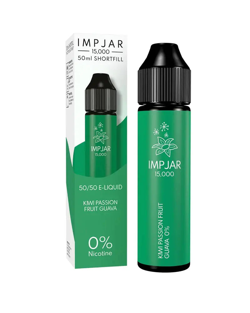 Imp Jar 50ml Shortfills | 247 Puff District