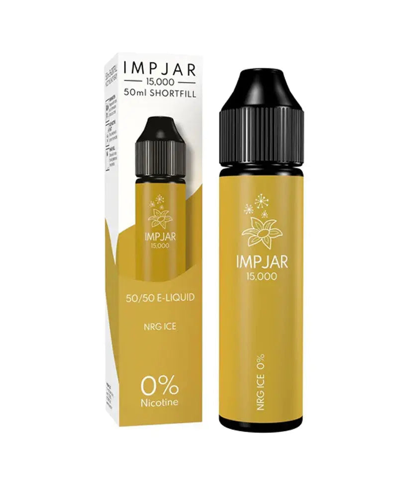 Imp Jar 50ml Shortfills | 247 Puff District