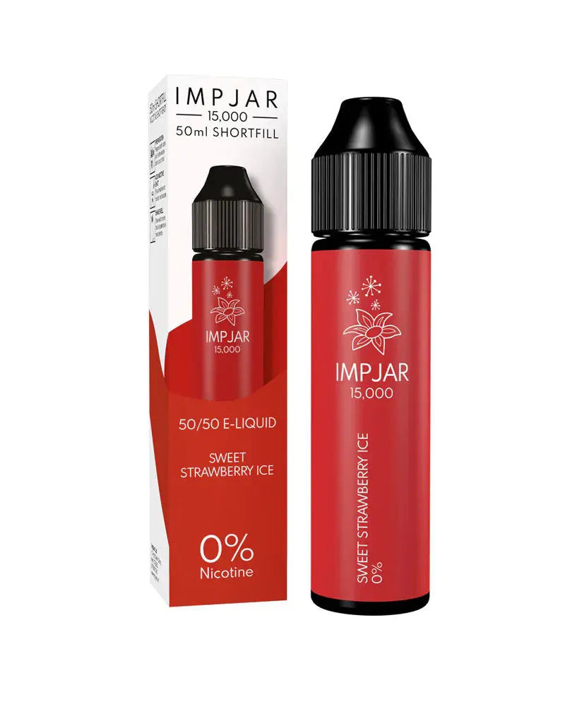 Imp Jar 50ml Shortfills | 247 Puff District