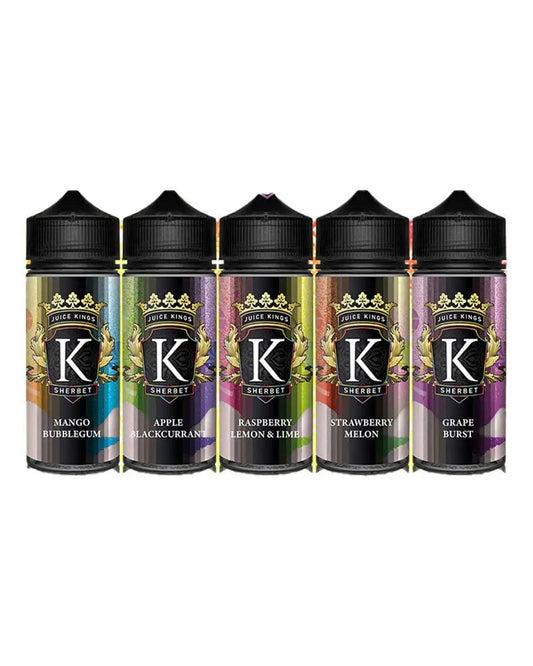 Juice Kings Sherbet 100ml | 247 Puff District