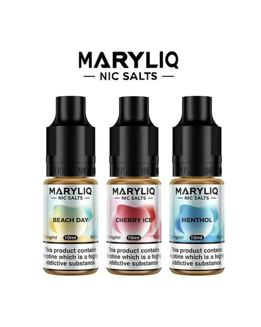 Lost Mary Maryliq Nic Salts 10ml (10-Pack) | 247 Puff District