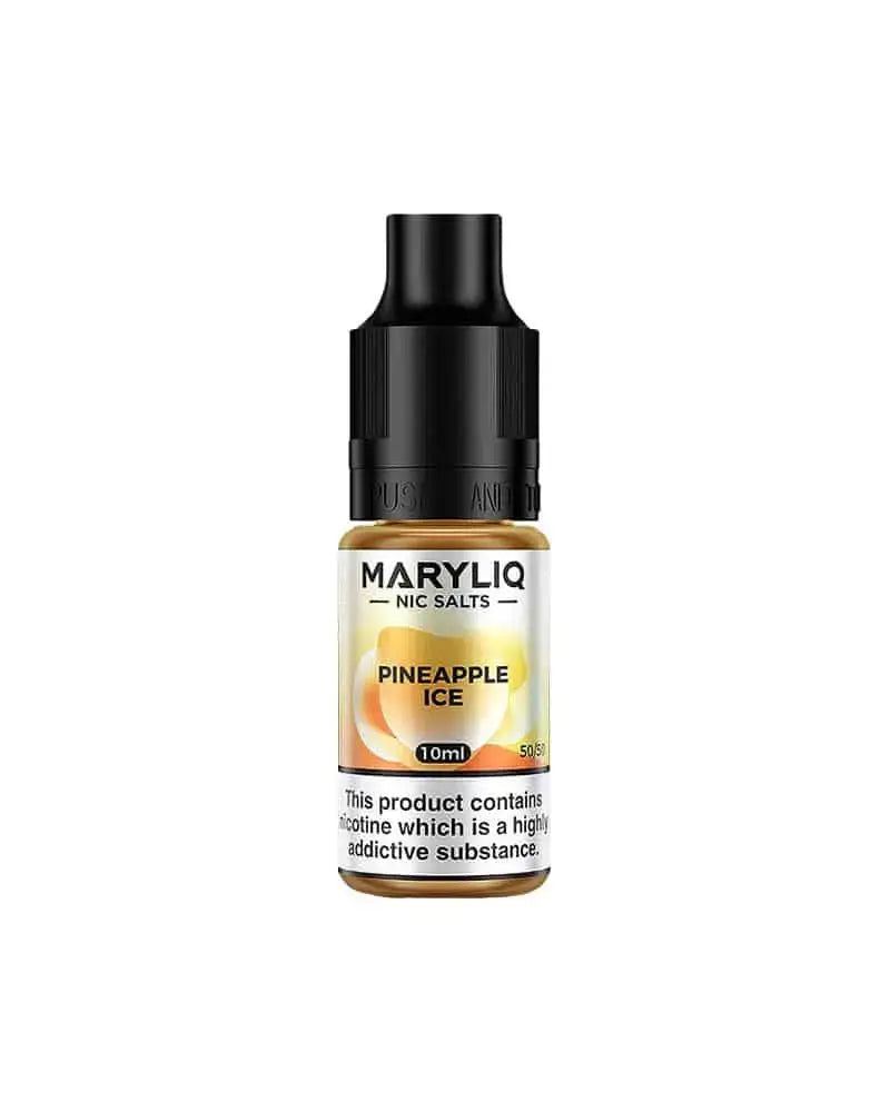 Lost Mary Maryliq Nic Salts 10ml (10-Pack) | 247 Puff District