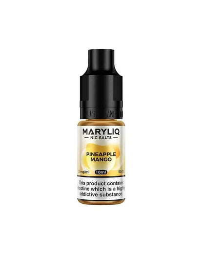 Lost Mary Maryliq Nic Salts 10ml (10-Pack) | 247 Puff District