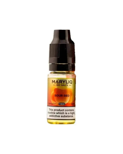 Lost Mary Maryliq Nic Salts 10ml (10-Pack) | 247 Puff District