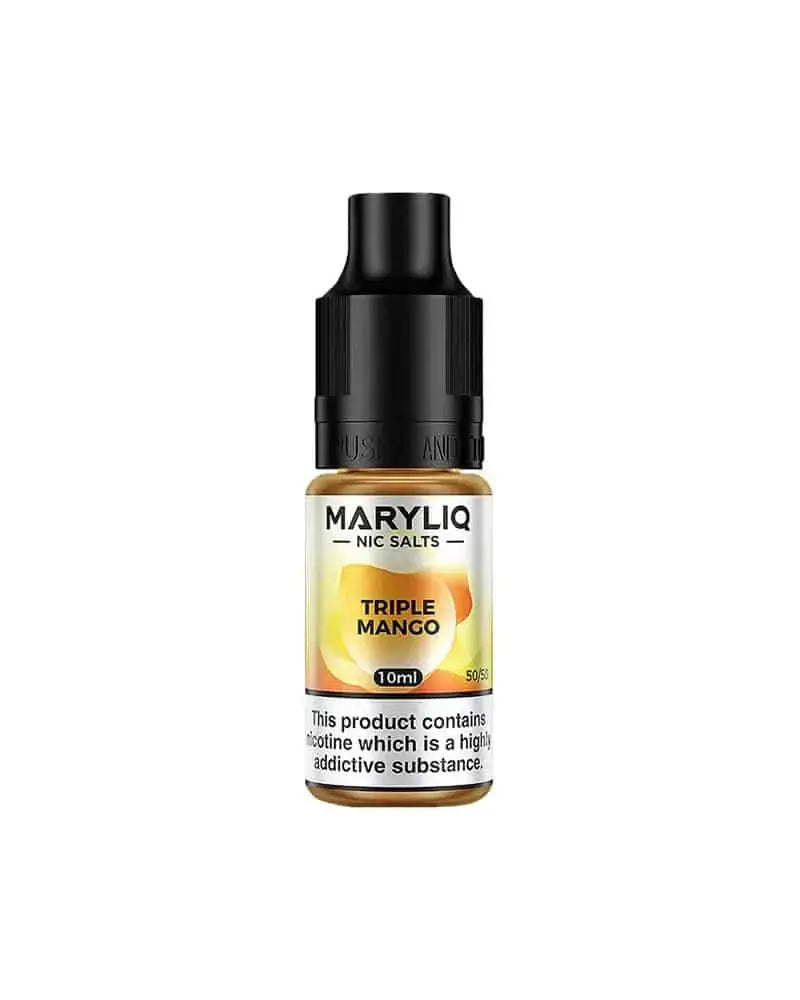 Lost Mary Maryliq Nic Salts 10ml (10-Pack) | 247 Puff District