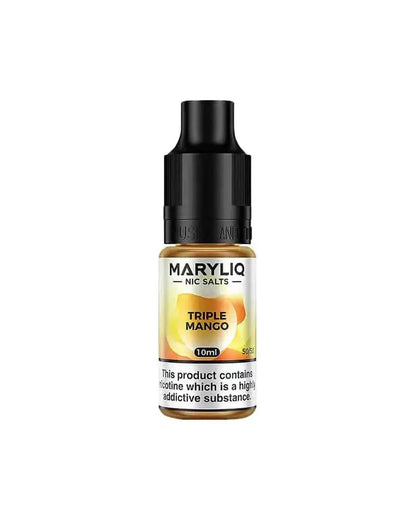 Lost Mary Maryliq Nic Salts 10ml (10-Pack) | 247 Puff District