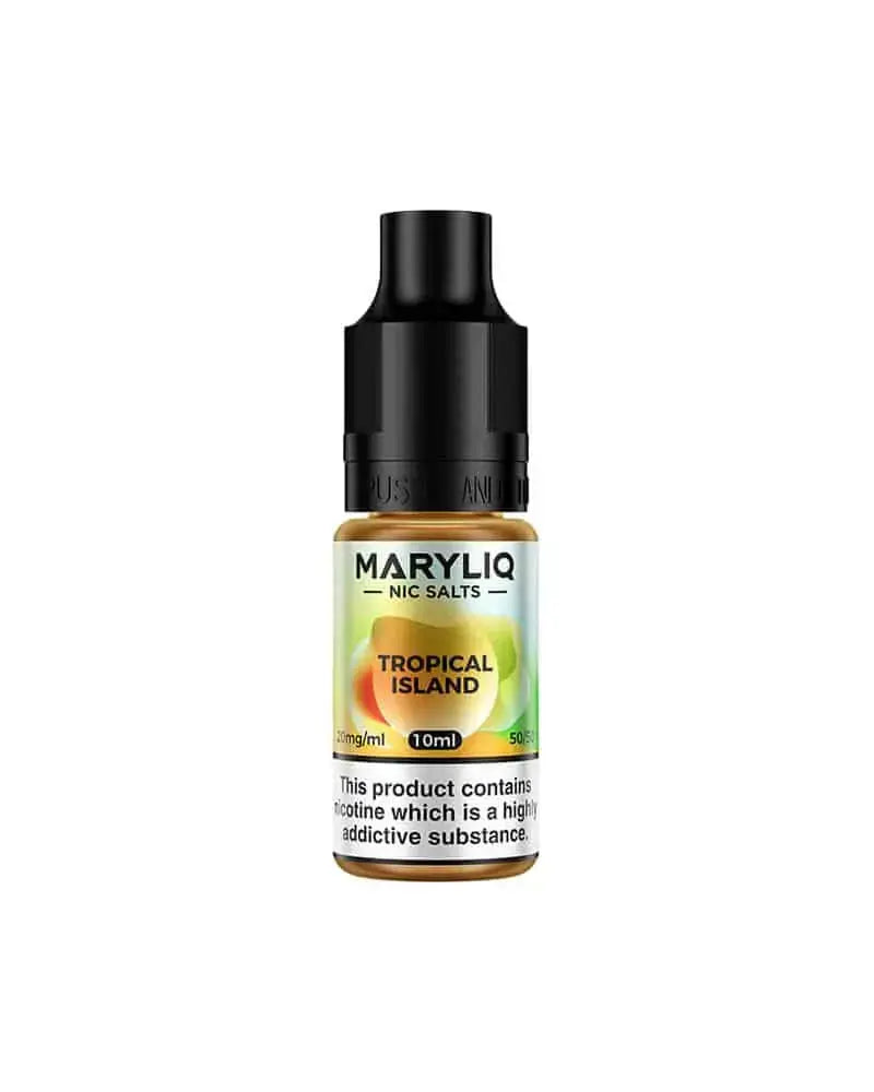 Lost Mary Maryliq Nic Salts 10ml (10-Pack) | 247 Puff District