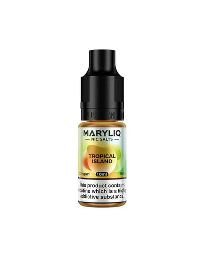 Lost Mary Maryliq Nic Salts 10ml (10-Pack) | 247 Puff District