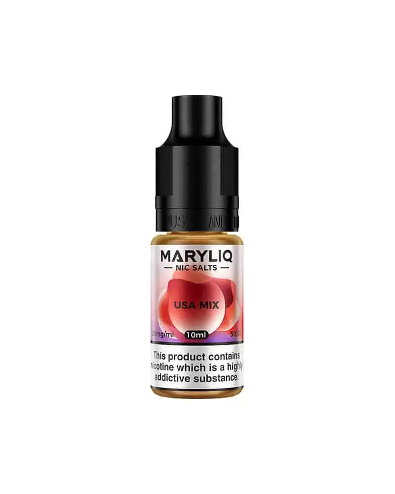 Lost Mary Maryliq Nic Salts 10ml (10-Pack) | 247 Puff District