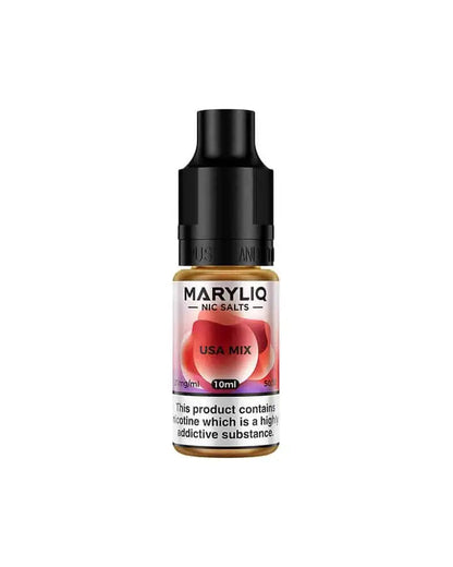 Lost Mary Maryliq Nic Salts 10ml (10-Pack) | 247 Puff District