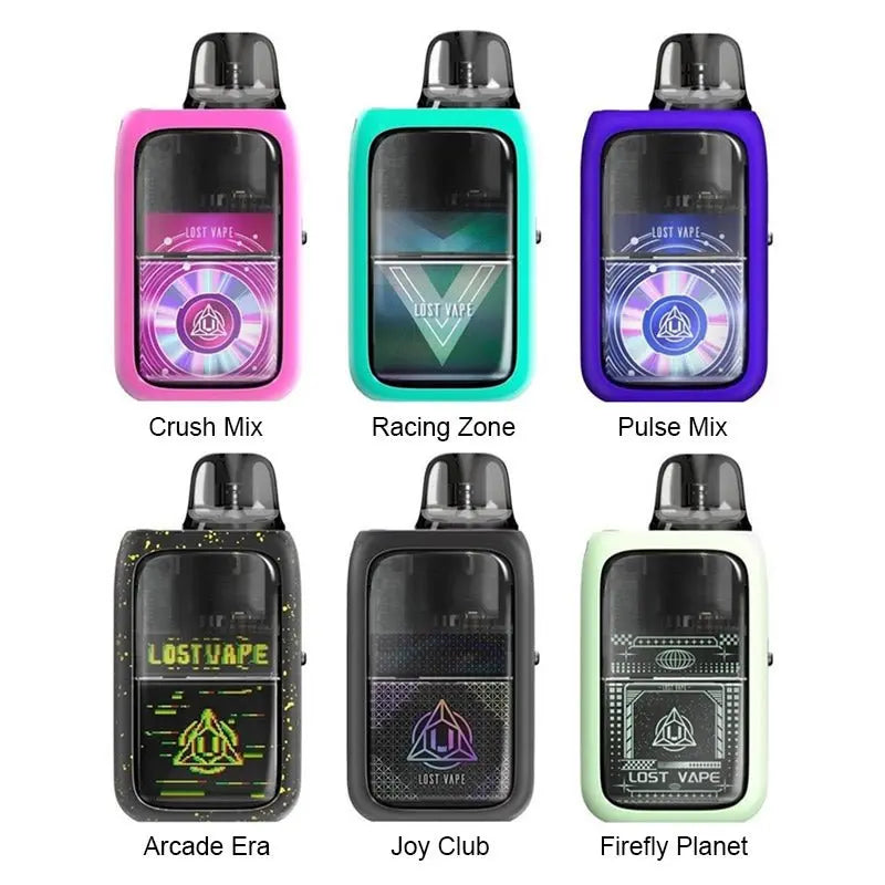 Lost Vape Ursa Epoch Pod Kit | 247 Puff District