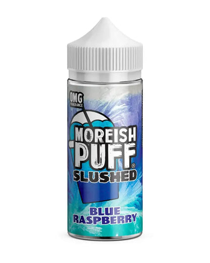 Moreish Puff Slushed 100ml | 247 Puff District