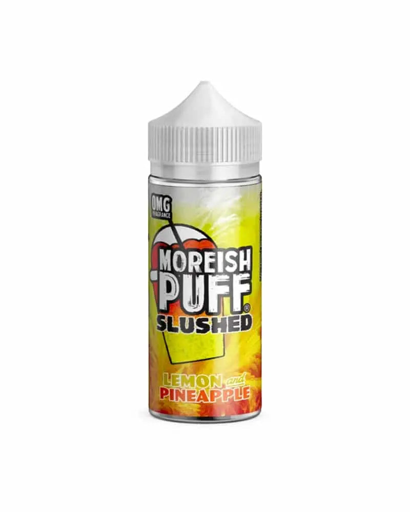 Moreish Puff Slushed 100ml | 247 Puff District