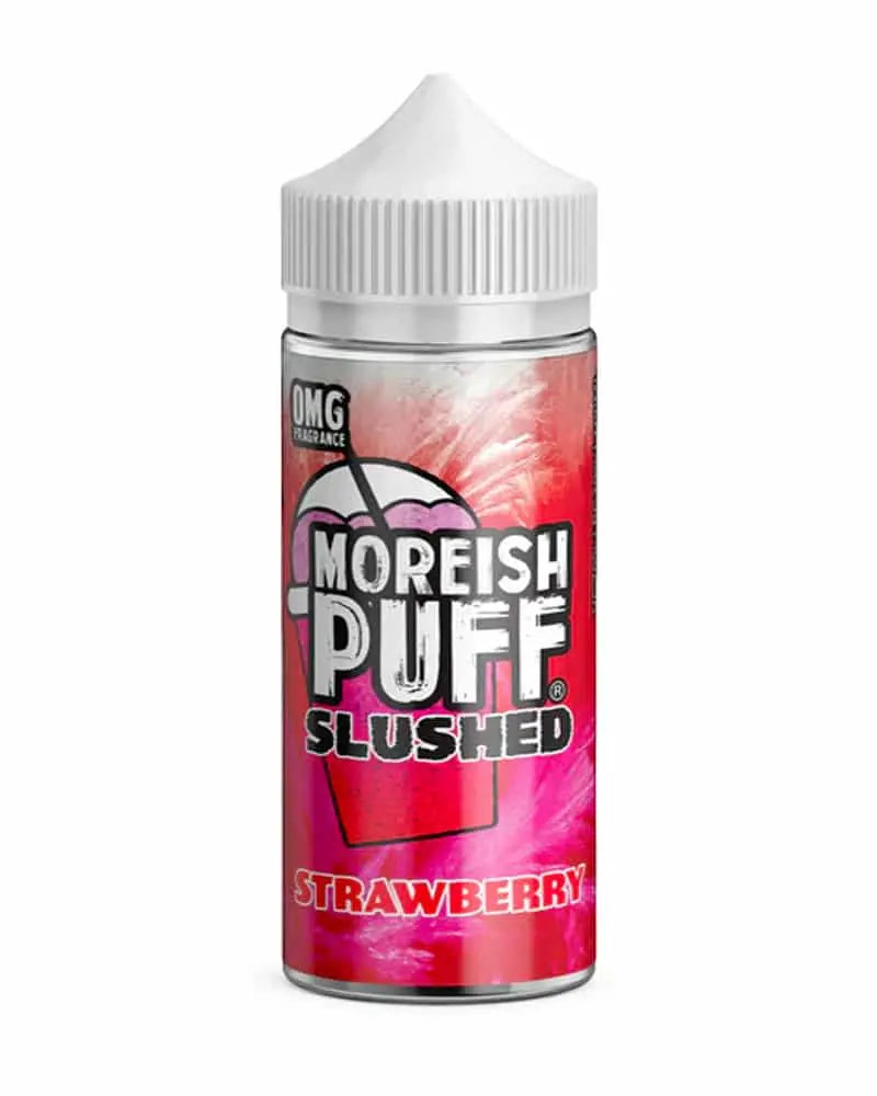 Moreish Puff Slushed 100ml | 247 Puff District