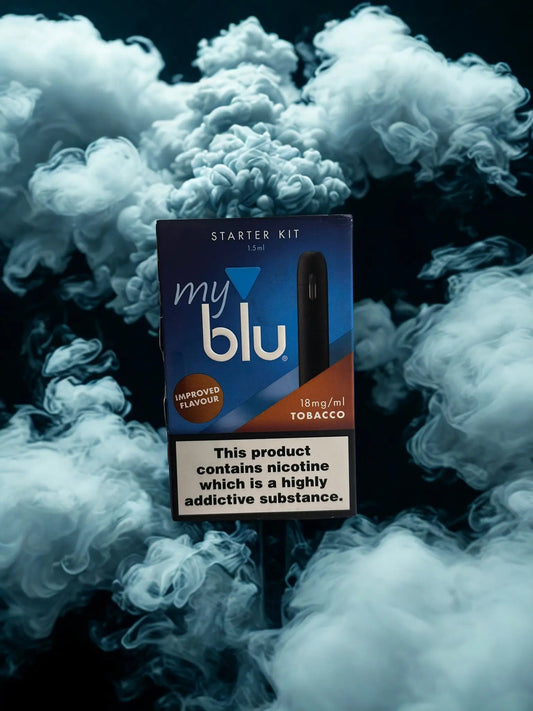 MyBlu Intense Pod Vape Starter Kit | 247 Puff District