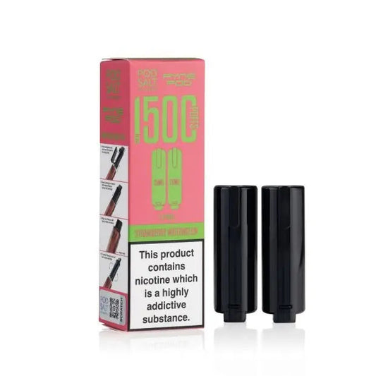 Pod Salt Pyne Pod 2 in 1 Replacement Pods | 247 Puff District