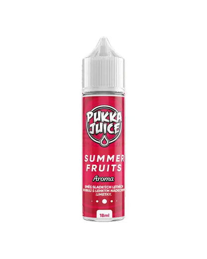 Pukka Juice 50ml E-Liquid | 247 Puff District