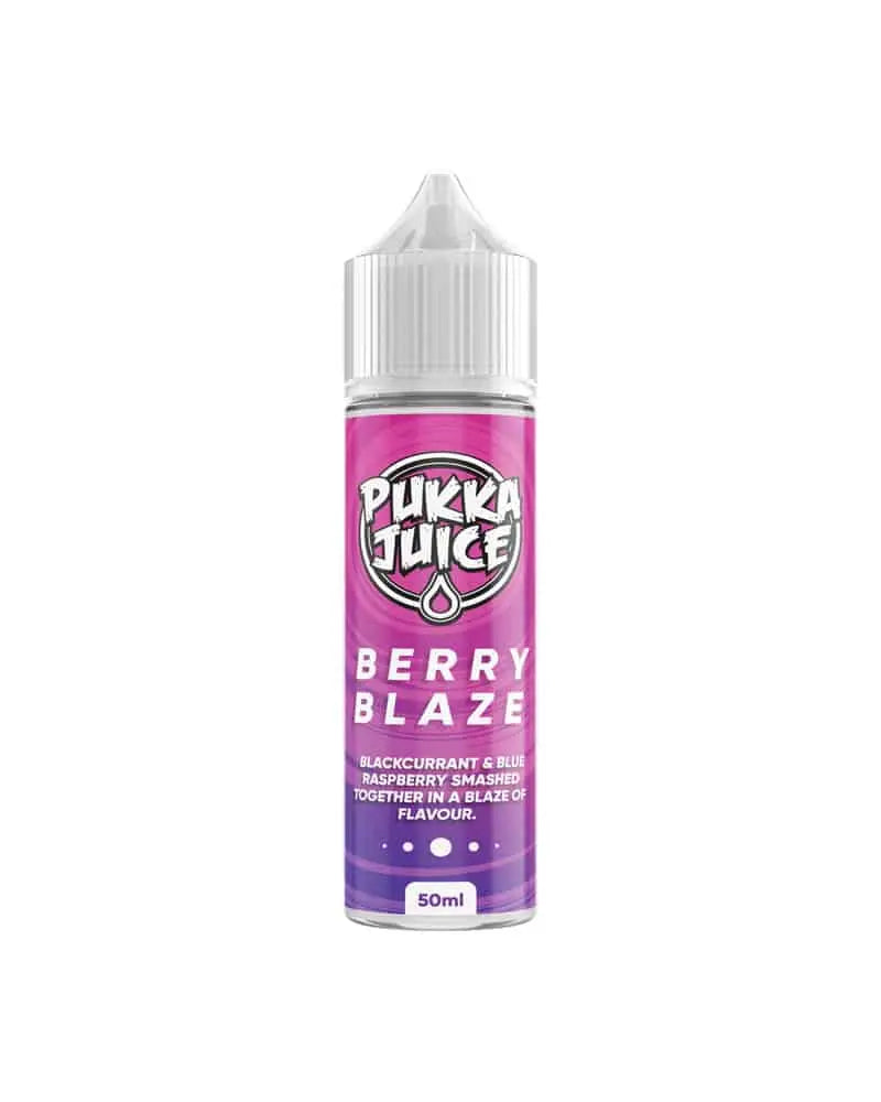 Pukka Juice 50ml E-Liquid | 247 Puff District