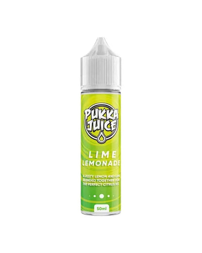 Pukka Juice 50ml E-Liquid | 247 Puff District