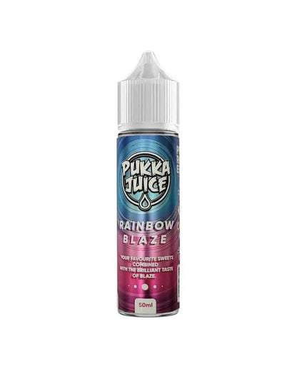 Pukka Juice 50ml E-Liquid | 247 Puff District