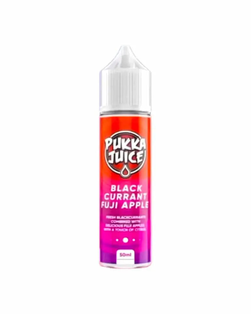Pukka Juice 50ml E-Liquid | 247 Puff District