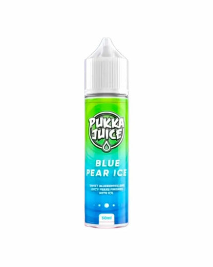Pukka Juice 50ml E-Liquid | 247 Puff District