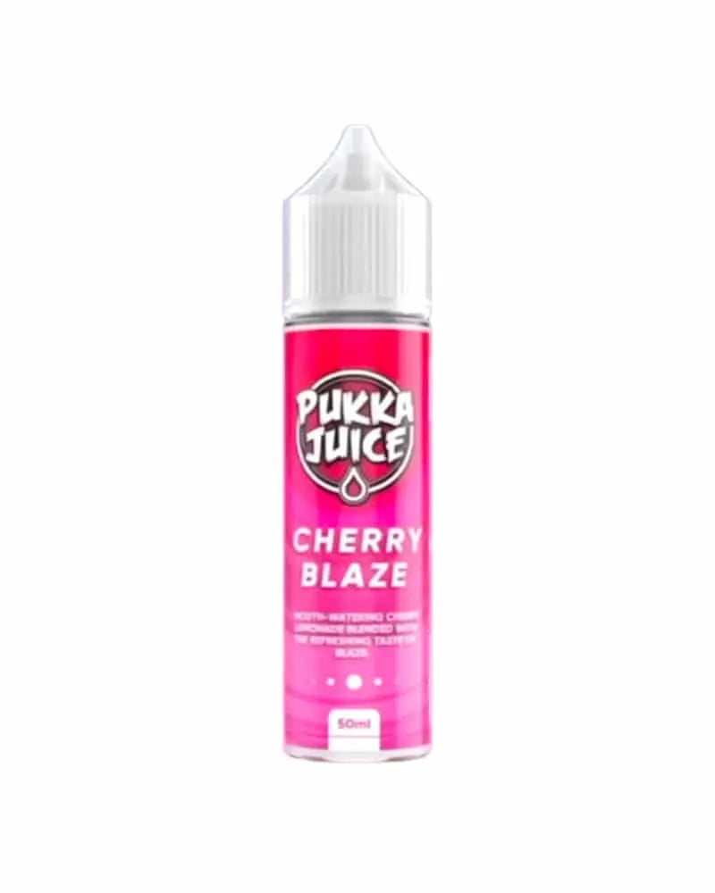 Pukka Juice 50ml E-Liquid | 247 Puff District