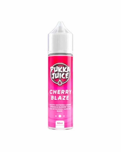 Pukka Juice 50ml E-Liquid | 247 Puff District