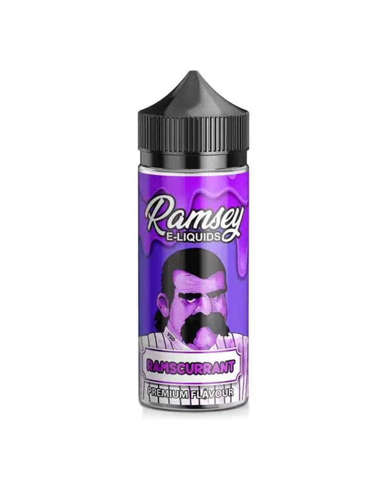 Ramsey E-Liquids 100ml | 247 Puff District