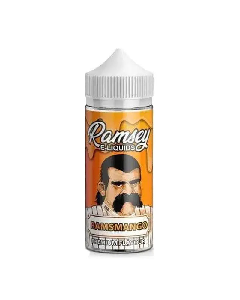 Ramsey E-Liquids 100ml | 247 Puff District