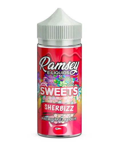 Ramsey E-Liquids Sweets 100ml | 247 Puff District