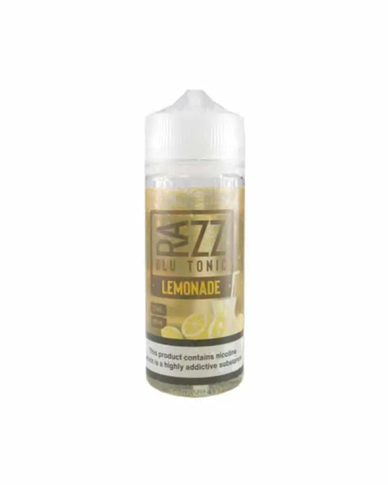 Razz Blu Tonic 100ml | 247 Puff District