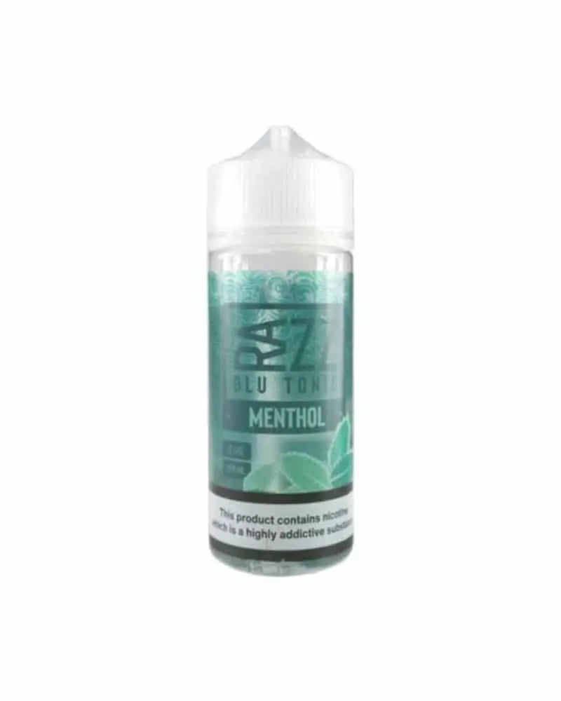 Razz Blu Tonic 100ml | 247 Puff District