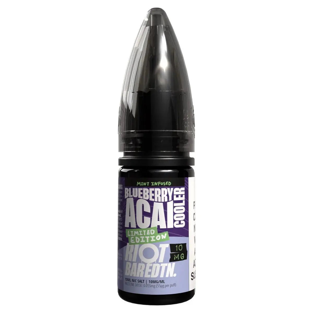 Riot Bar EDTN Nic Salts | 247 Puff District