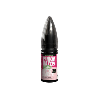 Riot Bar EDTN Nic Salts | 247 Puff District