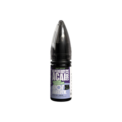 Riot Bar EDTN Nic Salts | 247 Puff District