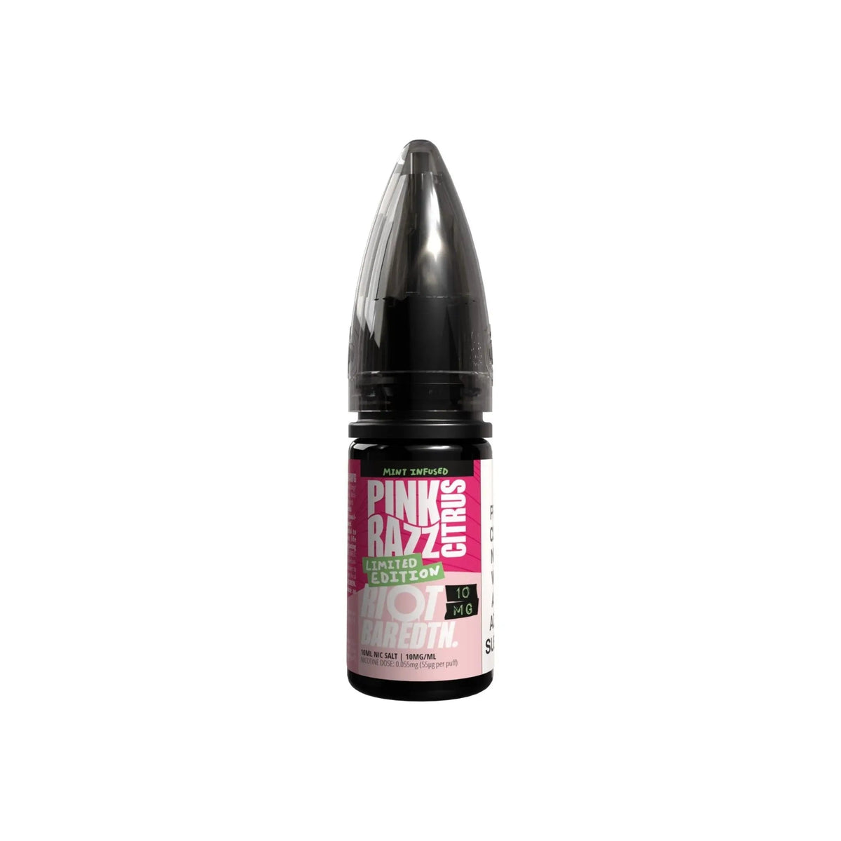 Riot Bar EDTN Nic Salts | 247 Puff District