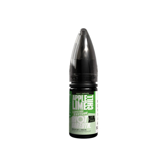 Riot Bar EDTN Nic Salts | 247 Puff District