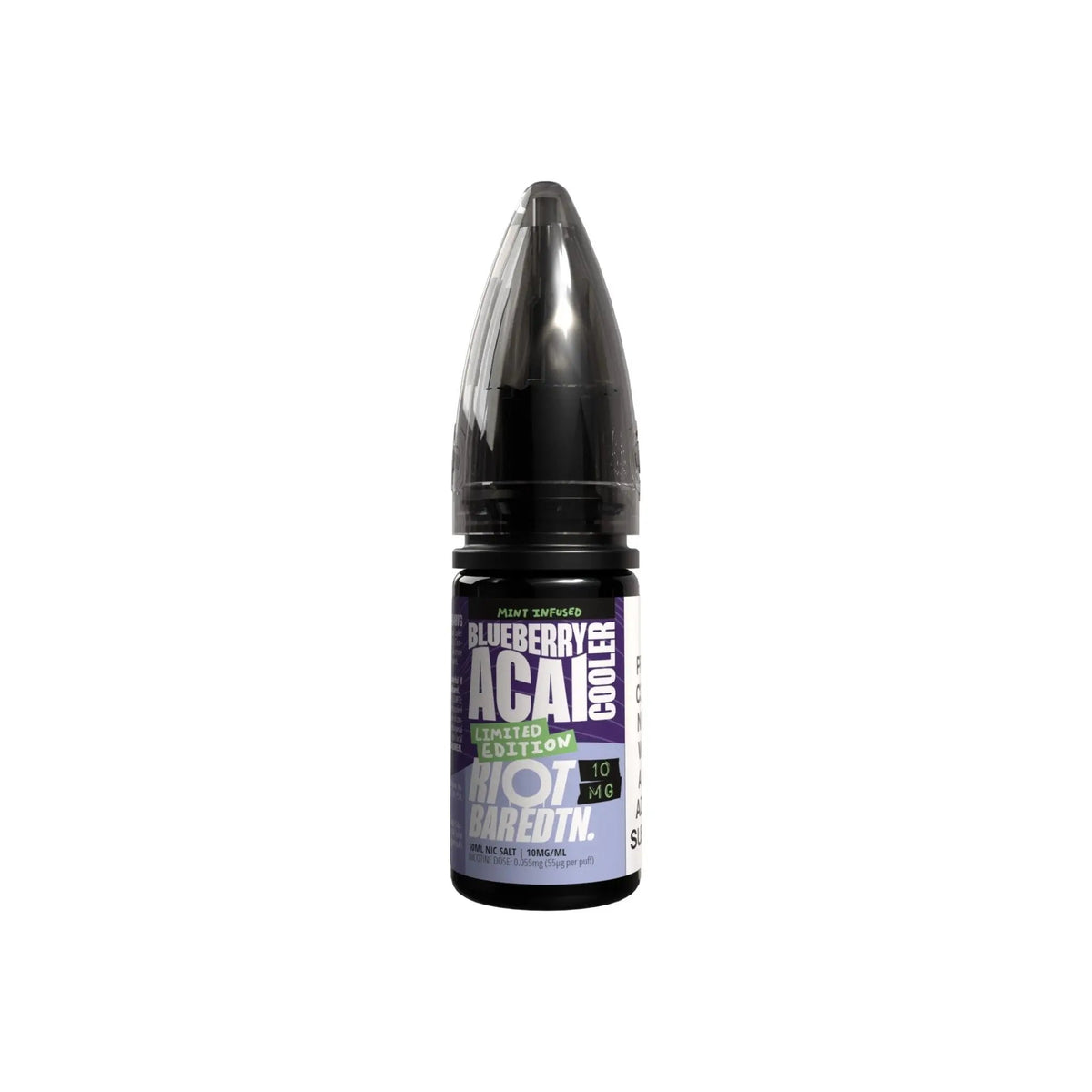 Riot Bar EDTN Nic Salts | 247 Puff District