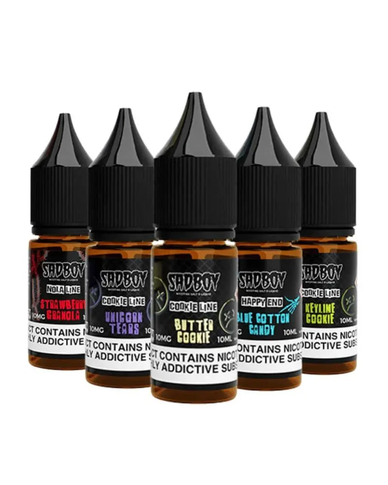 Sadboy Nic Salts 10ml | 247 Puff District